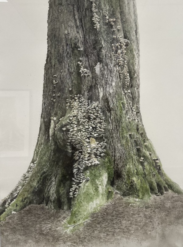Tree #2 by Yuri Ozaki
