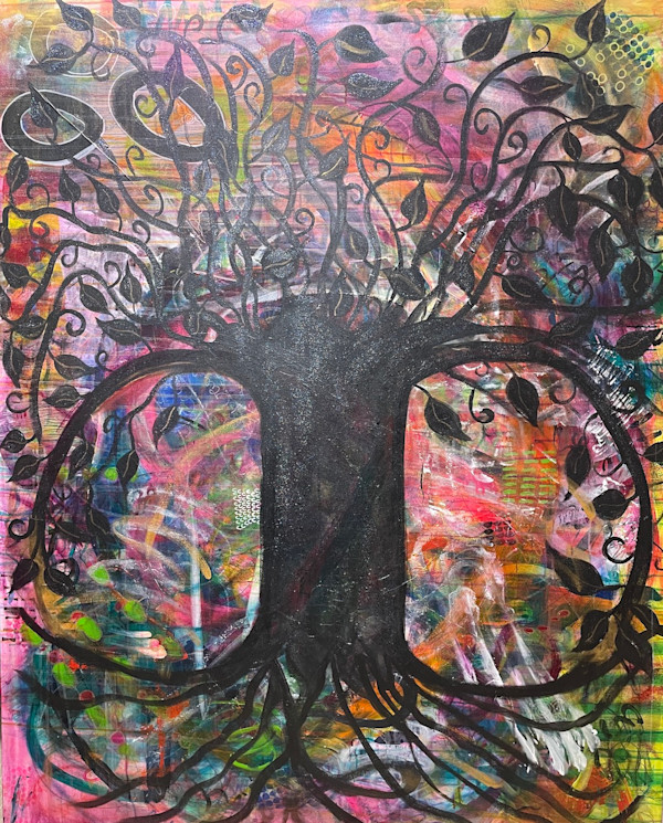 Tree of Life by Cami Baker Miller