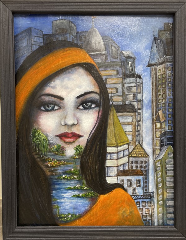 True Self by Amita Bhakta