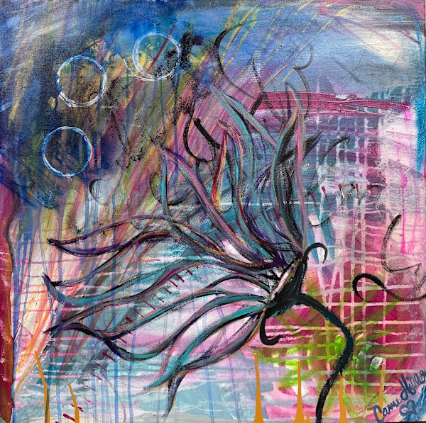 Unbound by Cami Baker Miller
