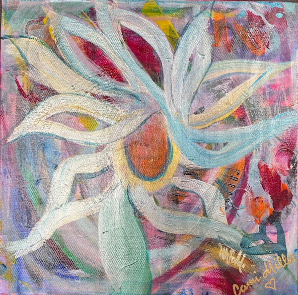 Unfold by Cami Baker Miller
