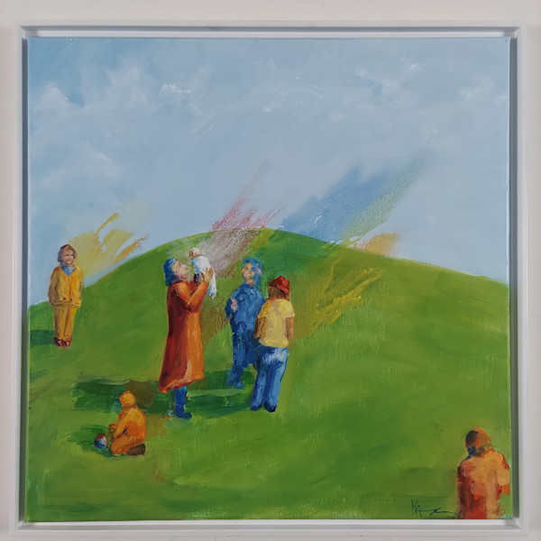 Promise of a New Day by Kent Alexander, Image 1.