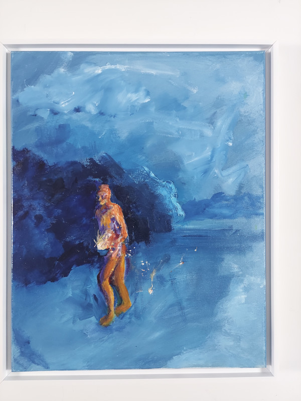 Prometheus' Journey by Kent Alexander, Image 1.