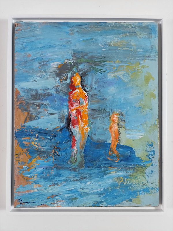 Selkie Dream by Kent Alexander