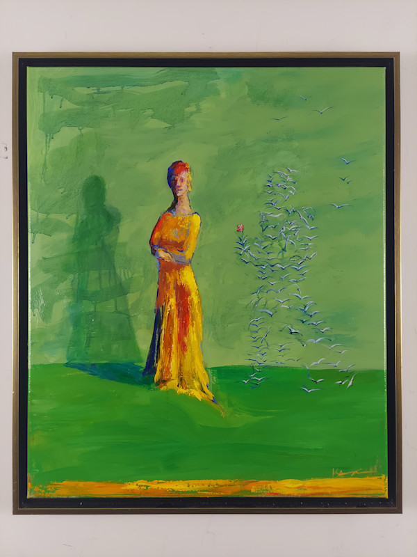 Apparition by Kent Alexander, Image 1.