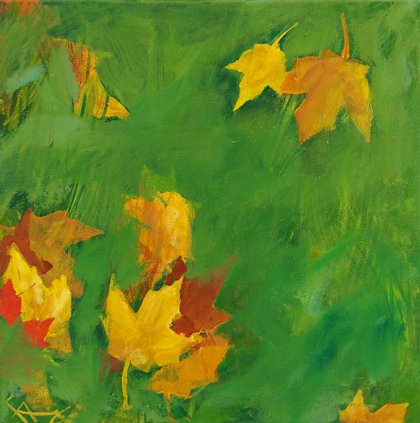 Leaf Talk v2 by Kent Alexander
