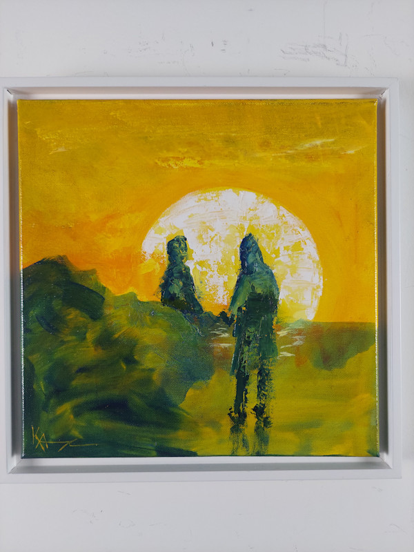 Beach Sunset by Kent Alexander, Image 1.