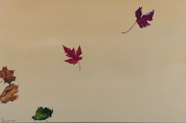 Floating by Kent Alexander