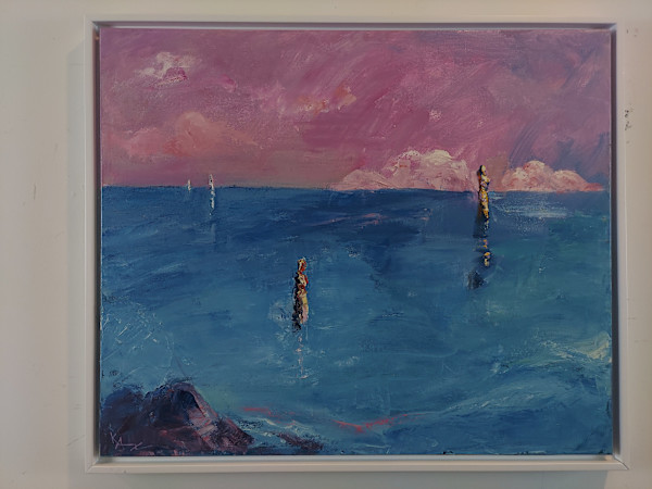 Sea Change Sentinels by Kent Alexander