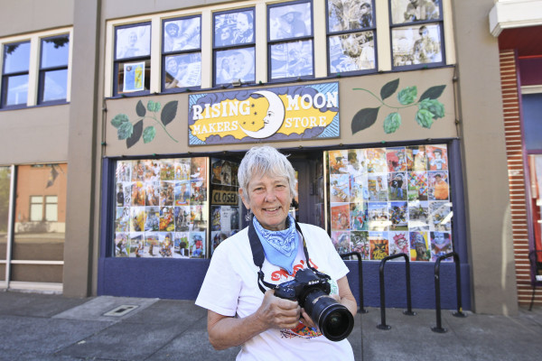 Martha Cooper (USA) by Martha Cooper