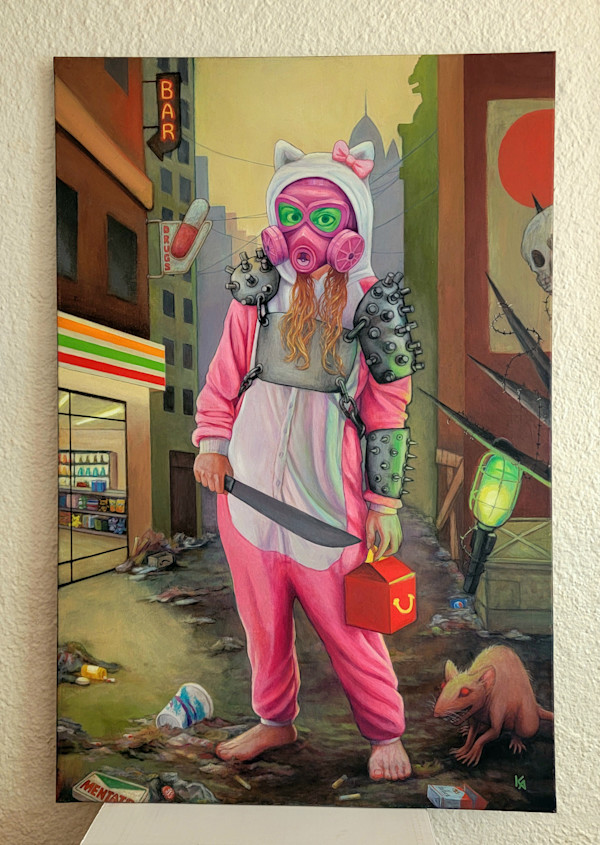 hiraeth by Kendra Carnes