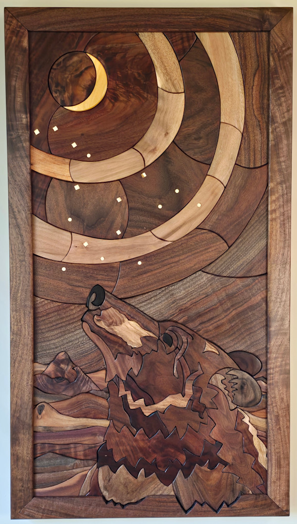 Celestial Bear by Thom Whipp