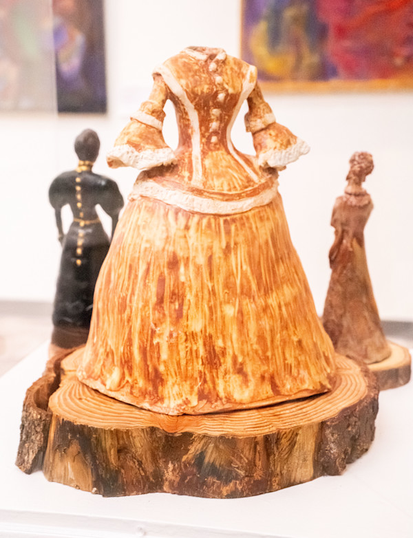 Adopting Western Dress by Yvonne Stubbs