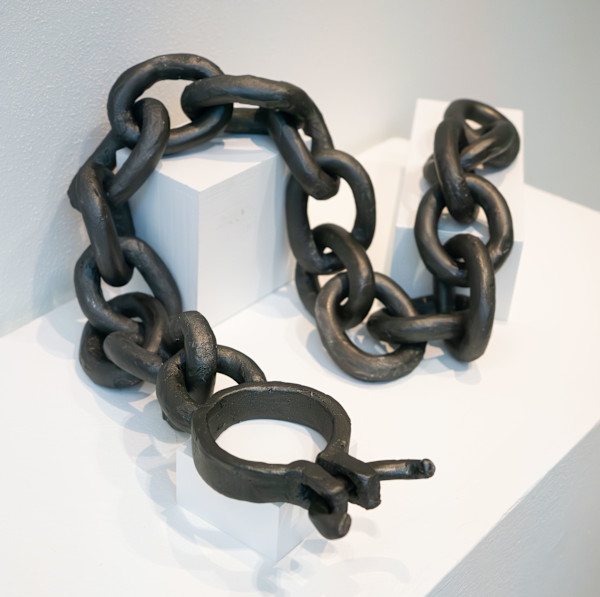 Breaking the Chain by Yvonne Stubbs