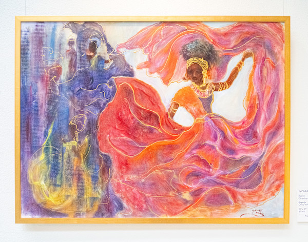 Rejoice by Yvonne Stubbs