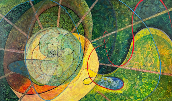 Transmigration by Carrie O'Coyle, Image 2.