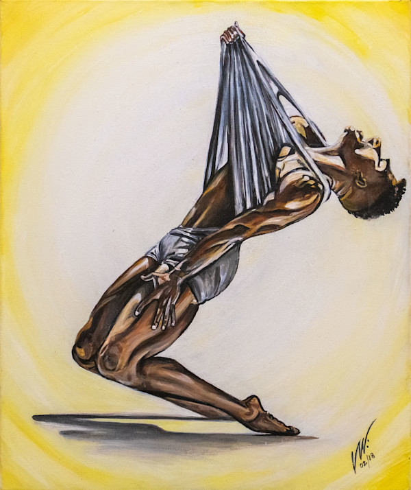 Self Lifted by Vanessa Woods