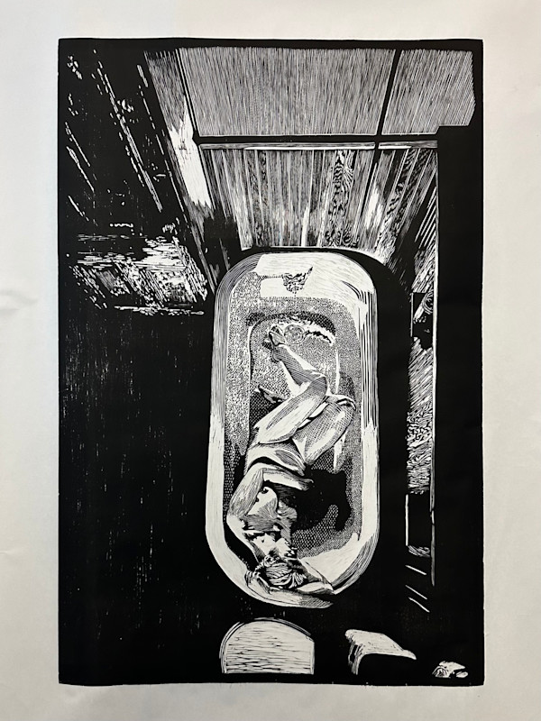 Dry Soak by Aislinn Longano