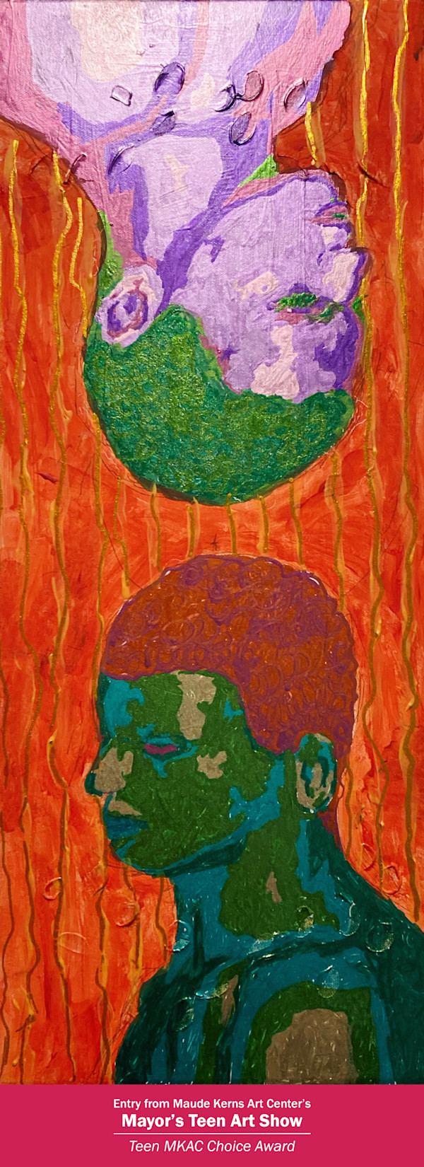 Duality of Man by Alexander Baker