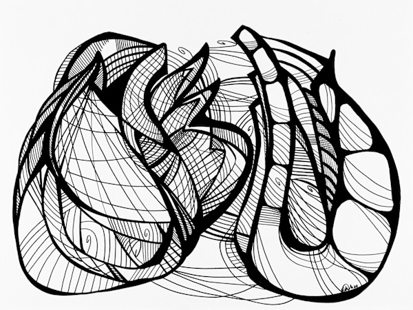 Heart and Soul by M. V. Moran, Image 1.