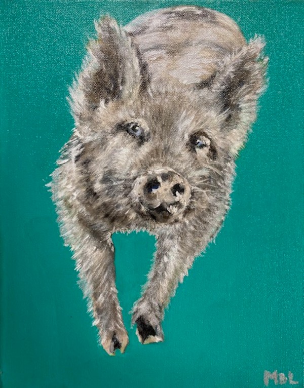 Cheetah by Mary Londo, Image 1.