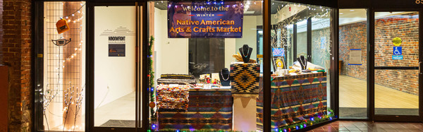 Native American Arts & Crafts Market