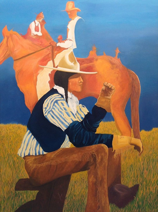 Not Your Father's Hat by Don Bailey