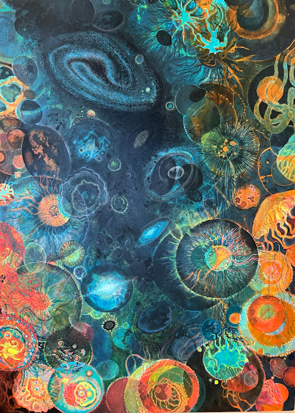 OceanSky V by Tallmadge Doyle