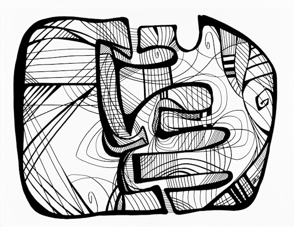 Thriving by M. V. Moran, Image 1.