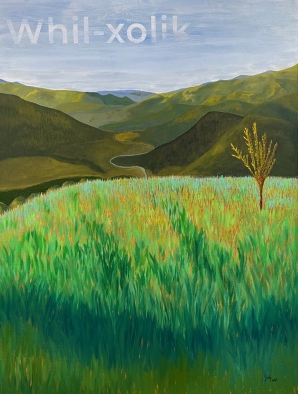 Whil-xolik by Don Bailey