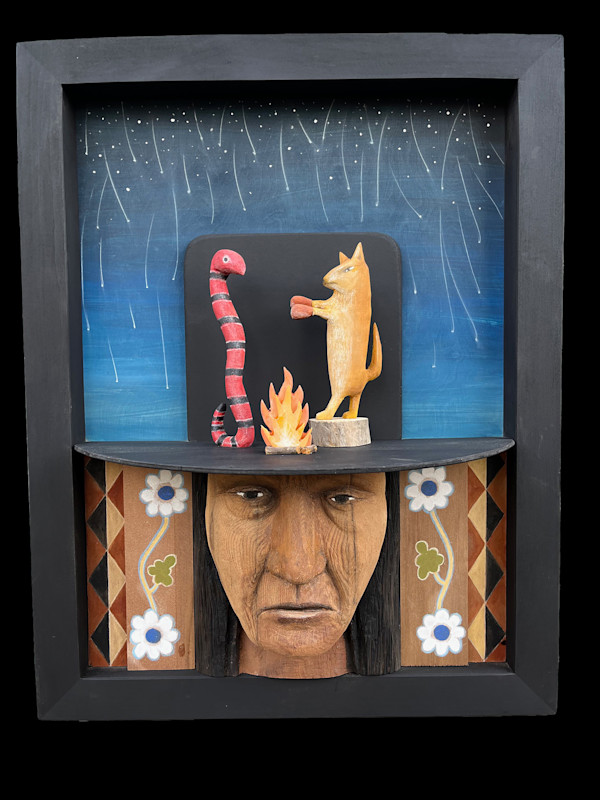 When The Stars Fell From The Sky by Michael Whitenack