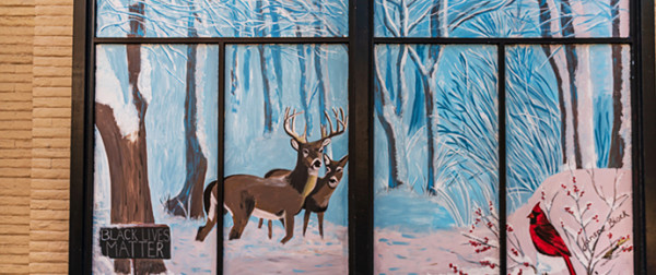 Winter Wonderland by Janene Block