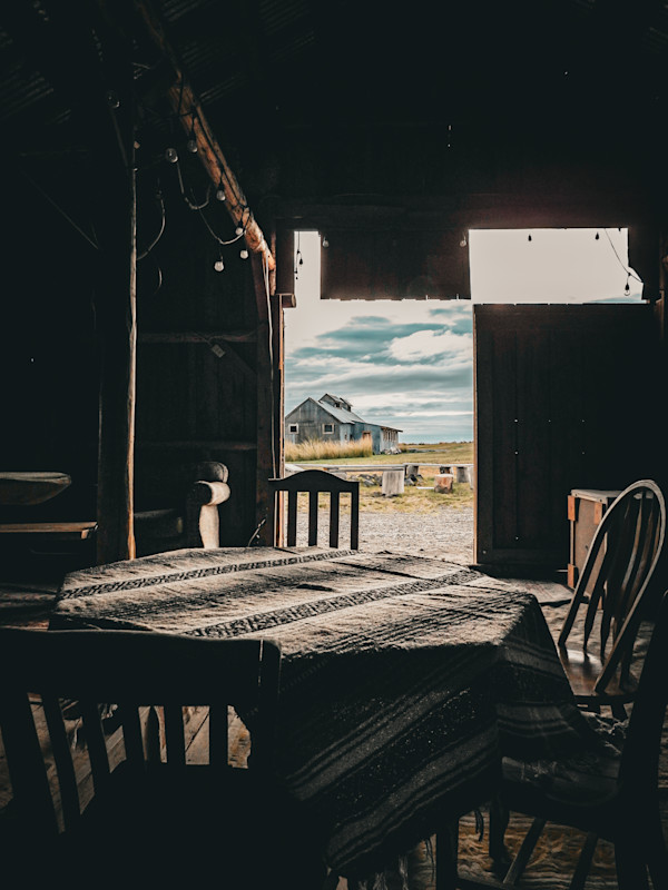 Threshold by Ashley Winter