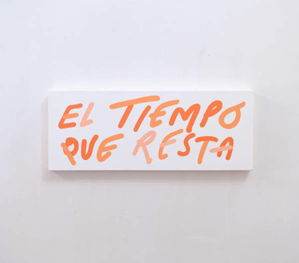 Le Temps Qui Reste by Ricardo Luévanos