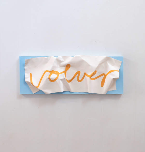 Volver by Ricardo Luévanos