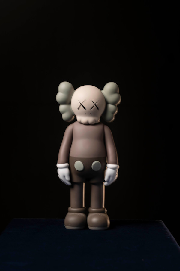 COMPANION OPEN EDITION (BROWN) by KAWS, Image 2.