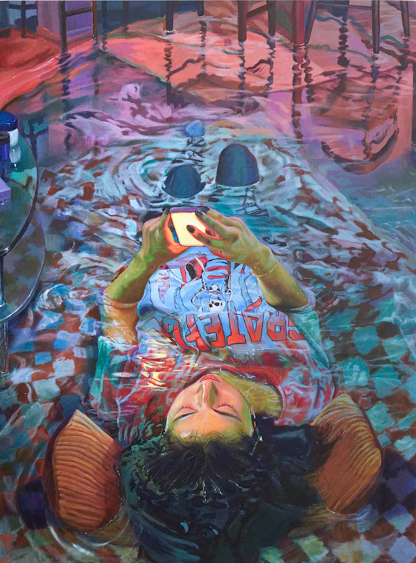 Phone Time by Owen Rival
