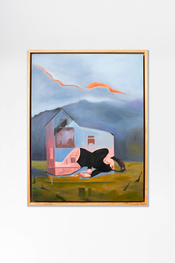 La casa chica by Citlali Haro