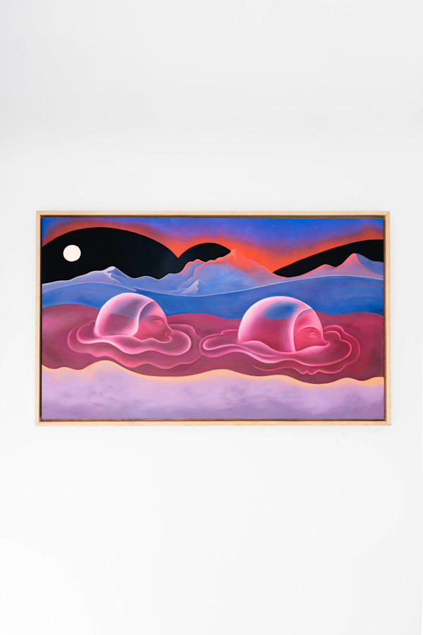 Volcán by Fusca