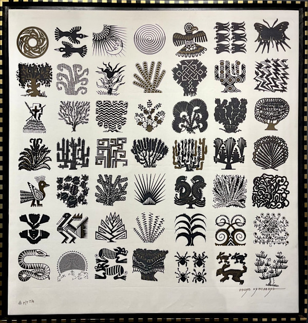 JARDIN BOTÁNICO ll by Pedro Friedeberg