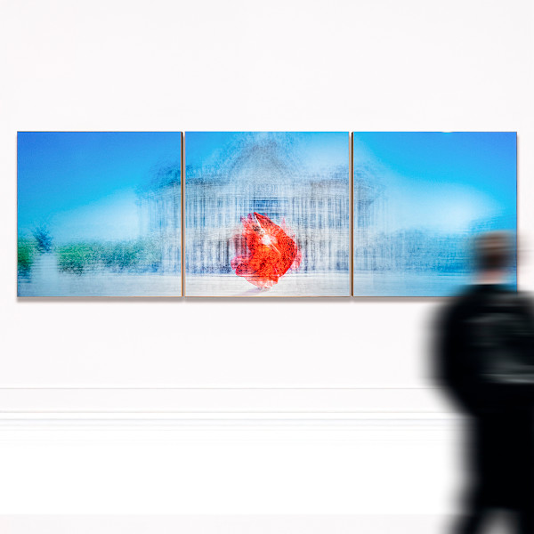 Palace of fine arts #1  (Colección privada del Ballet Folklórico de México) by Jacob Gils