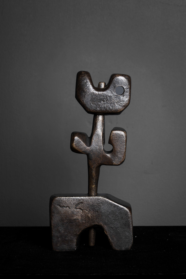 Hombre - mujer by Mathias Goeritz, Image 3.