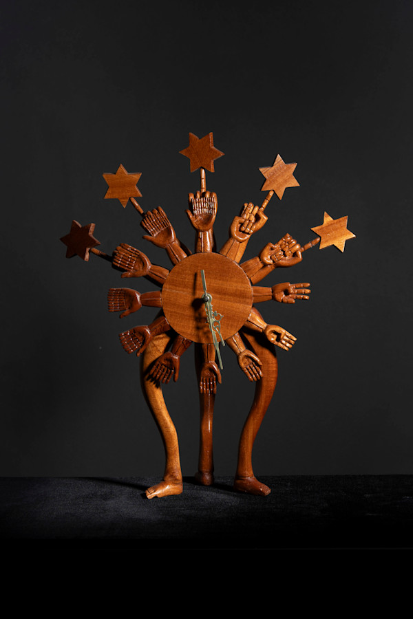 Reloj Astroecológico by Pedro Friedeberg, Image 2.