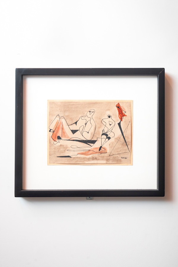 Sin titulo by Mathias Goeritz, Image 1.