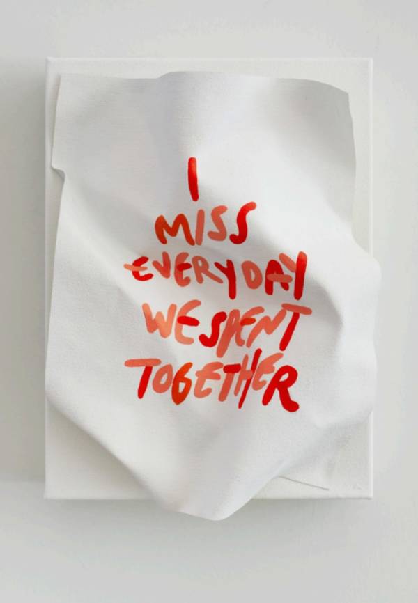 Miss It So Much by Ricardo Luévanos