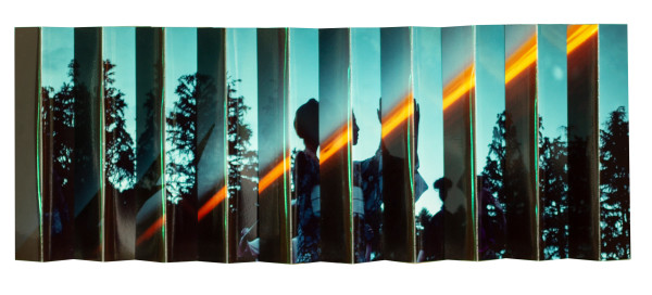 BLUE LIGHTS by TAEKO NOMIYA