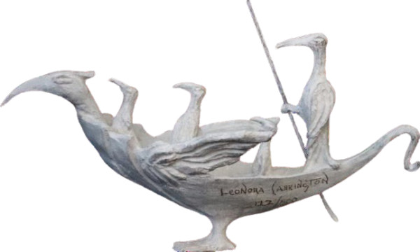 THE SHIP OF CRANES by Leonora Carrington