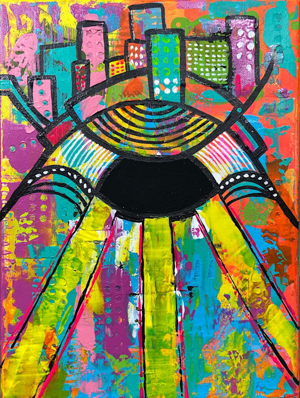 Signal #9 by Anna Trimmel