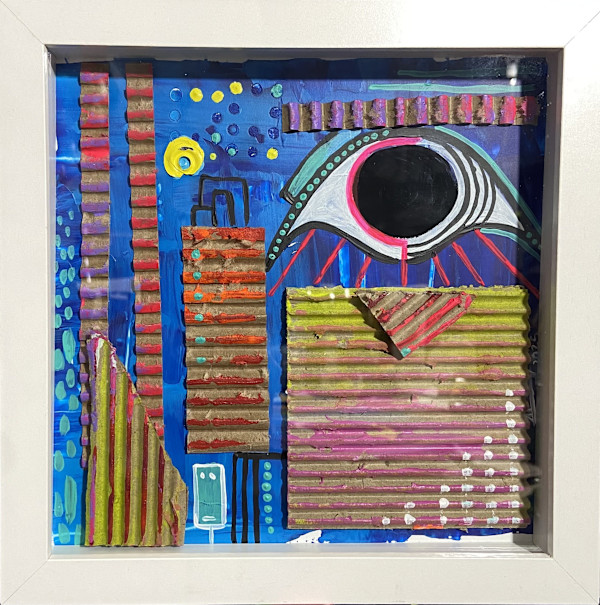 Overlooked #12 by Anna Trimmel