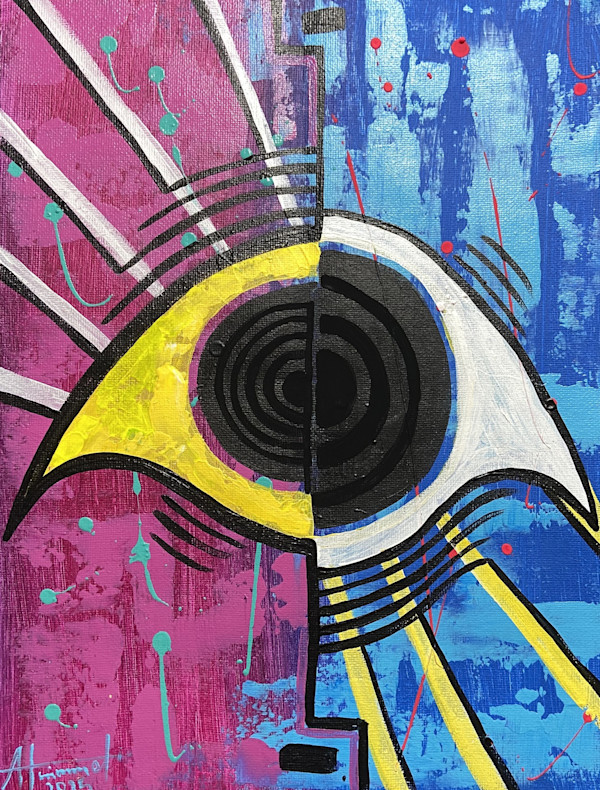 Halved #13 by Anna Trimmel